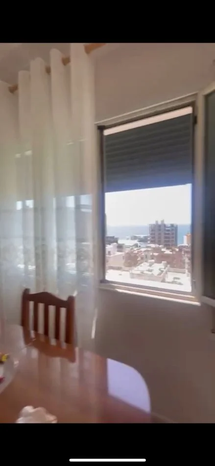 Durres, jepet me qera apartament 2+1 Kati 3, (Vollga,Durres)