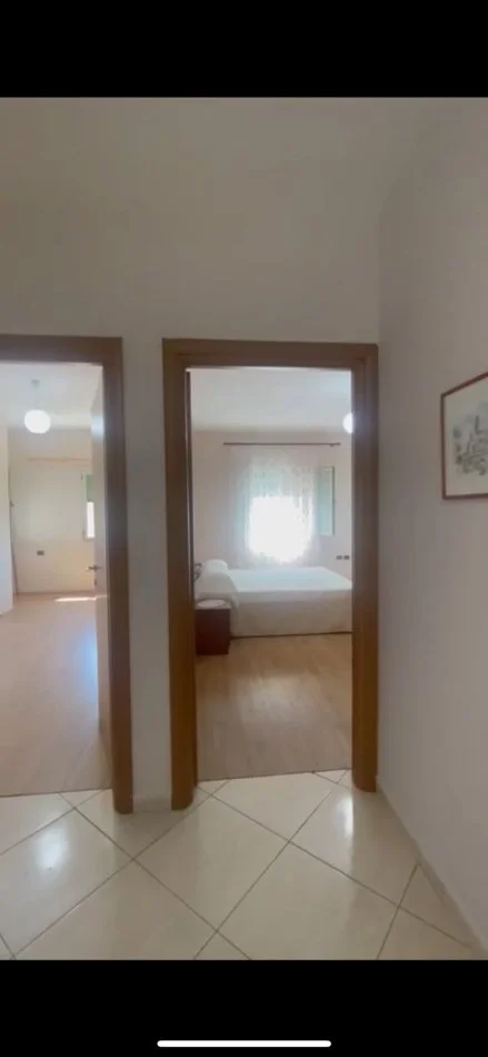 Durres, jepet me qera apartament 2+1 Kati 3, (Vollga,Durres)