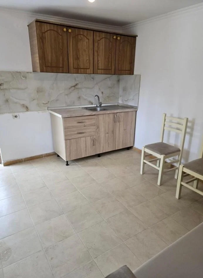 Tirane, jepet me qera apartament 1+1 Kati 1, 250 € 