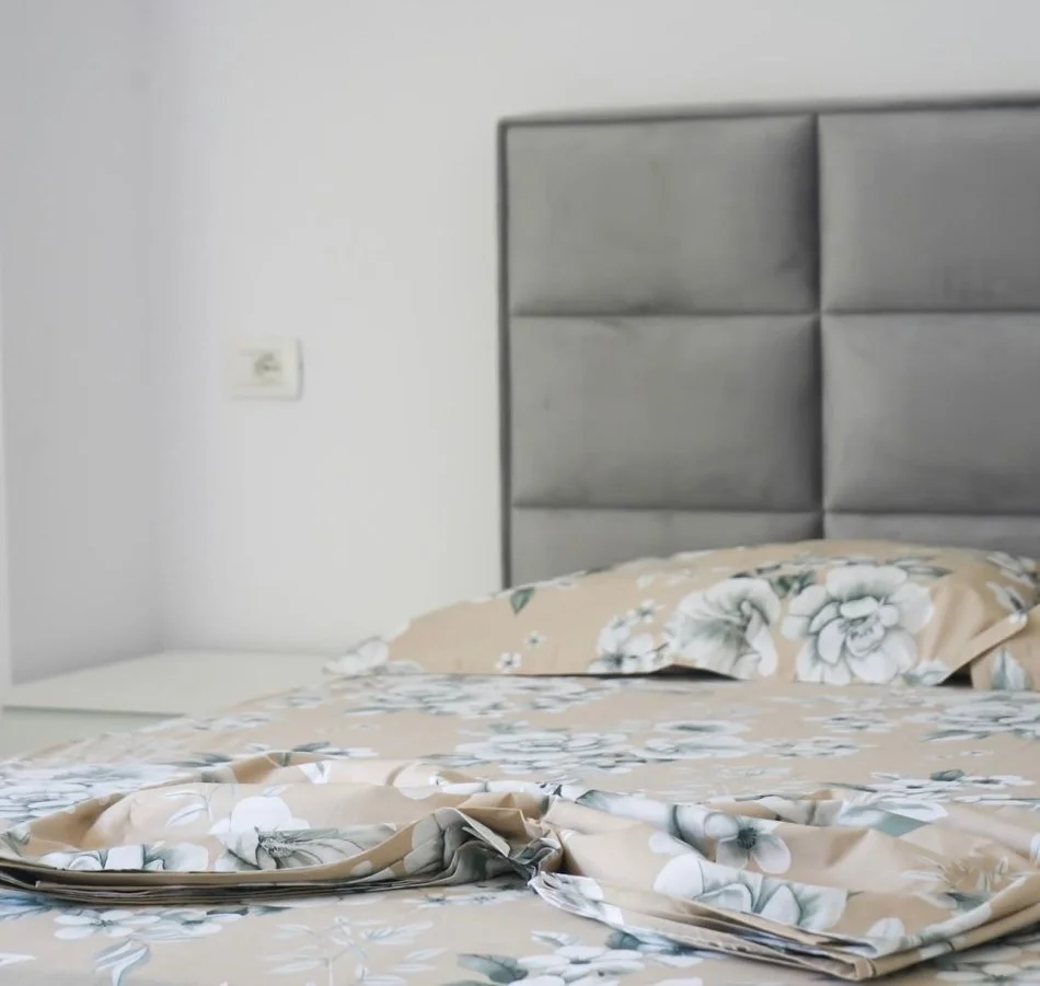 Durres, jepet me qera apartament 2+1 Kati 1, 81 m² 430 € (Plazh,Durres Rruga e Frigoriferit)