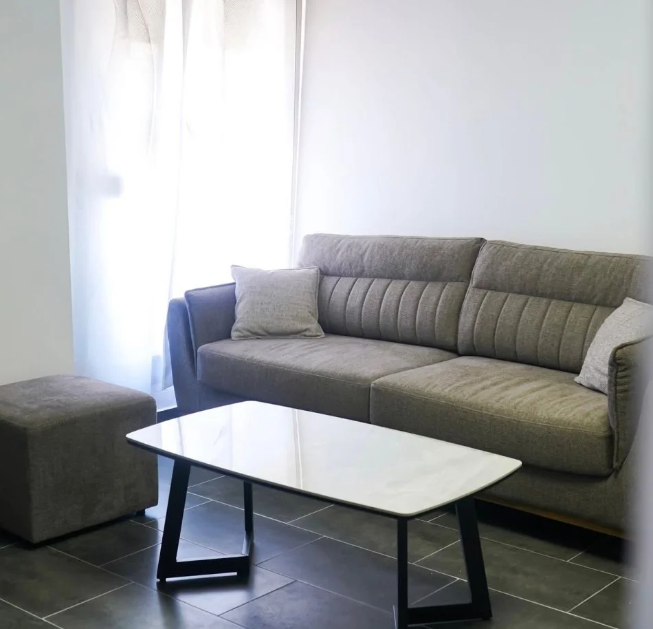 Durres, jepet me qera apartament 2+1 Kati 1, 81 m² 430 € (Plazh,Durres Rruga e Frigoriferit)