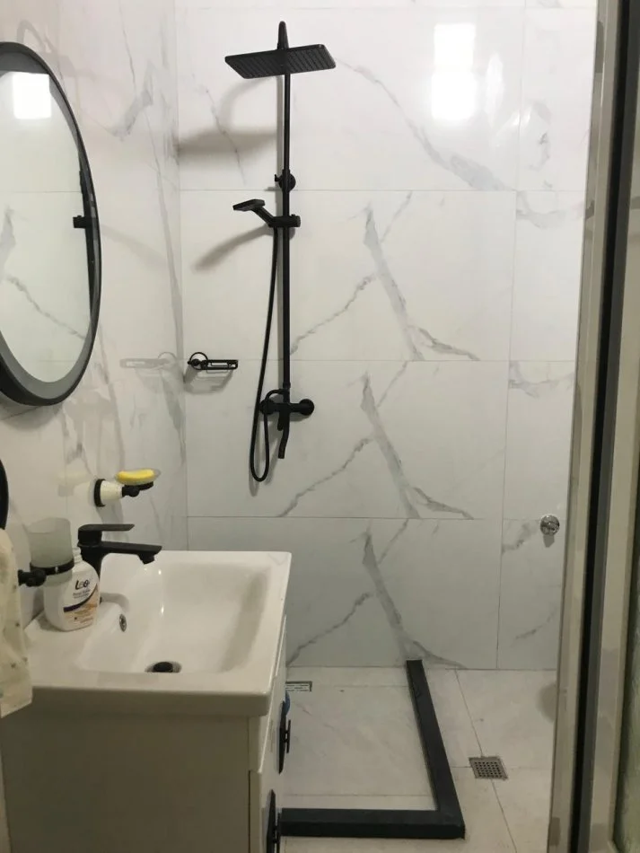 Tirane, jepet me qera apartament 1+1 Kati 6, 60 m² 600 € 