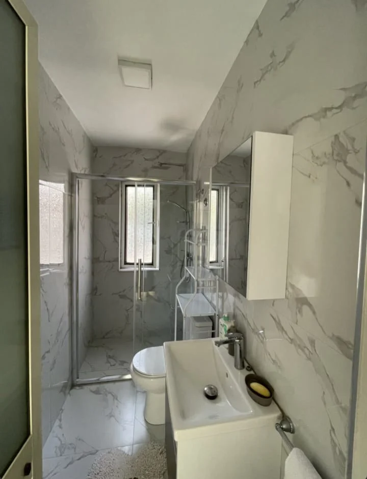 Tirane, jepet me qera apartament 1+1+Ballkon Kati 1, 70 m² 600 € (Myslym Shyri)