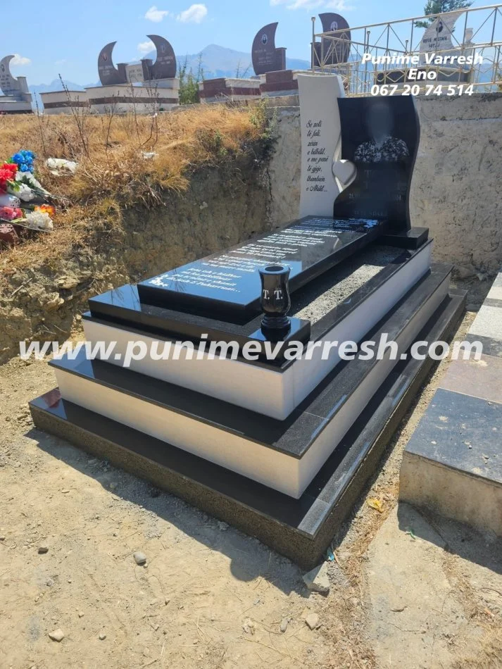 Tirane, ofroj Punime Varresh Vlore | Modele Varresh Graniti Dhe Mermeri | Pikture E Gdhendur