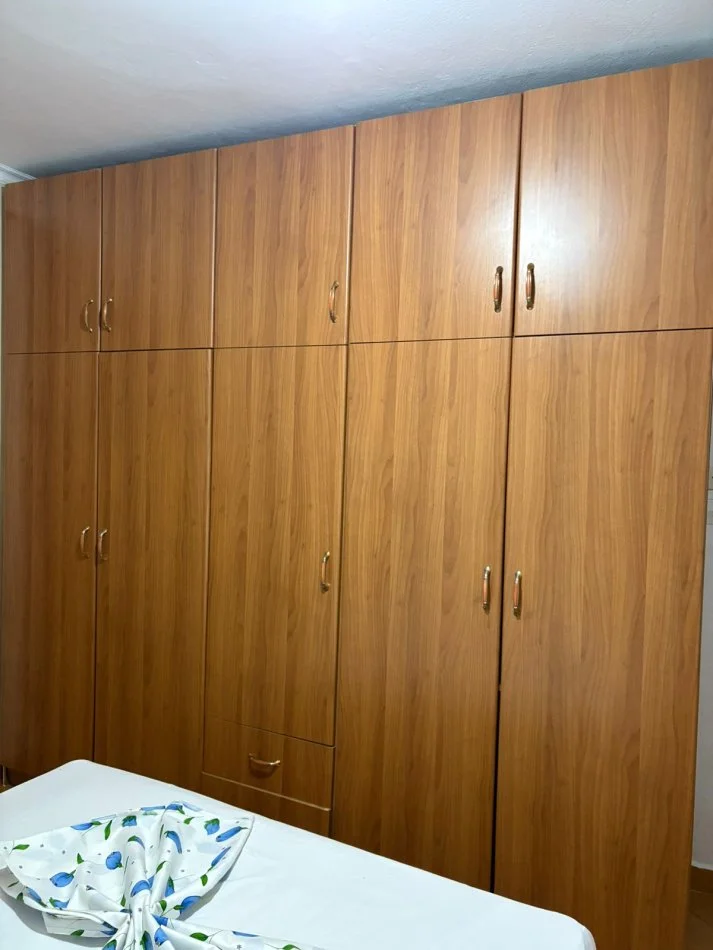 Shqiperi, jepet me qera apartament 1+1 Kati 1, 60 m² 370 €