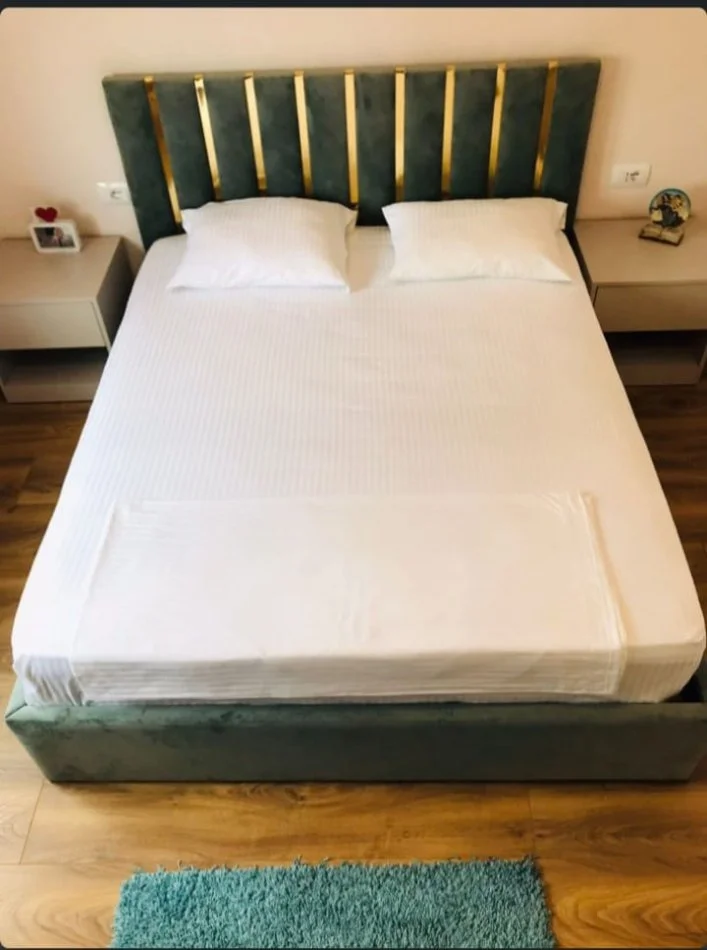 Tirane, jap me qera apartament 1+1+Ballkon Kati 5, 60 m² 650 € (MINE PEZA)