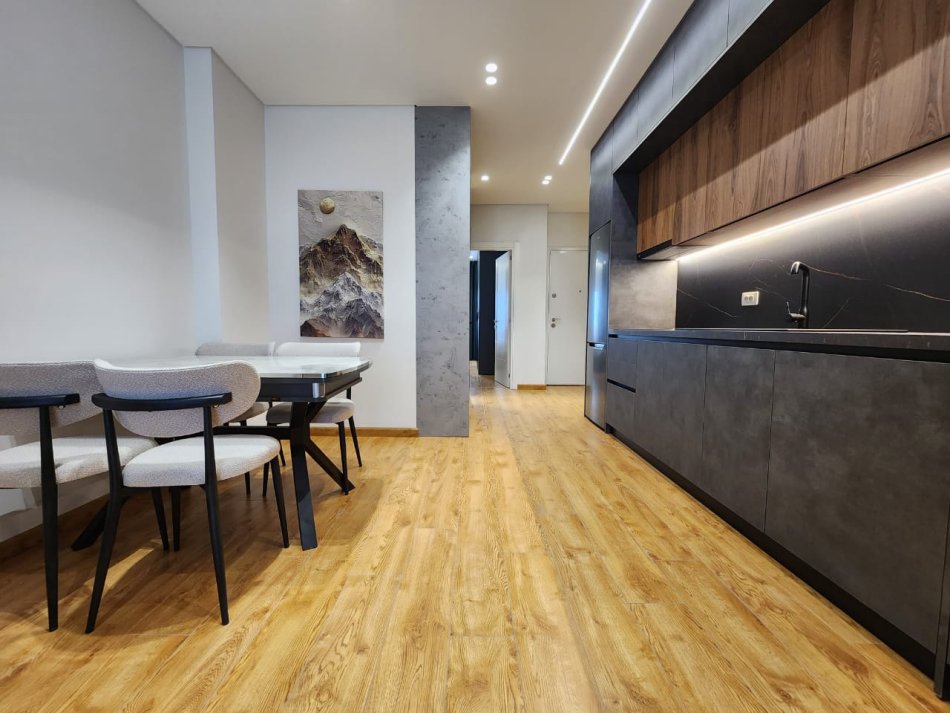 SHITET: ✨Apt Luksoz ✨ 1+1 (75m²) 📍Ali Demi - Kushtrimi i Lirise || 169,000€, Vetëm 1880 €/m²