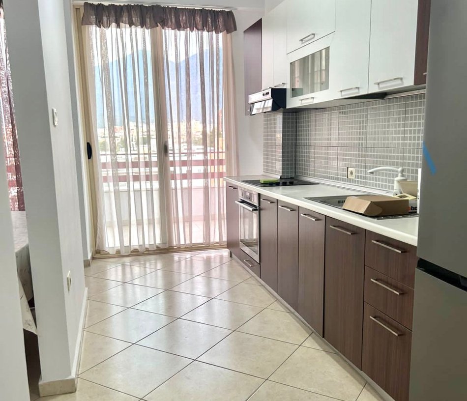 ✨ Apartament me Qira 2+1+2WC – 120 m² | 60.000 Lekë 📍 Rruga Bardhyl / Shkolla Andon Zako Çajupi