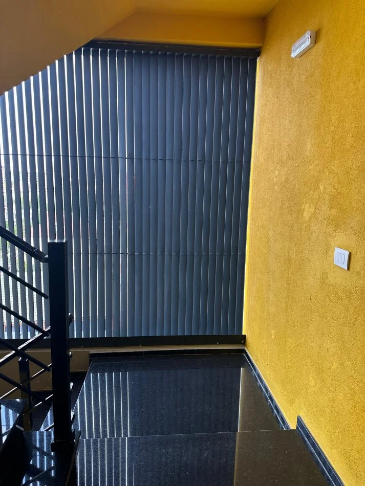 Apartament 2+1+2 me garazh - Kompleksi Bermon, pranë Bulevardit të Ri