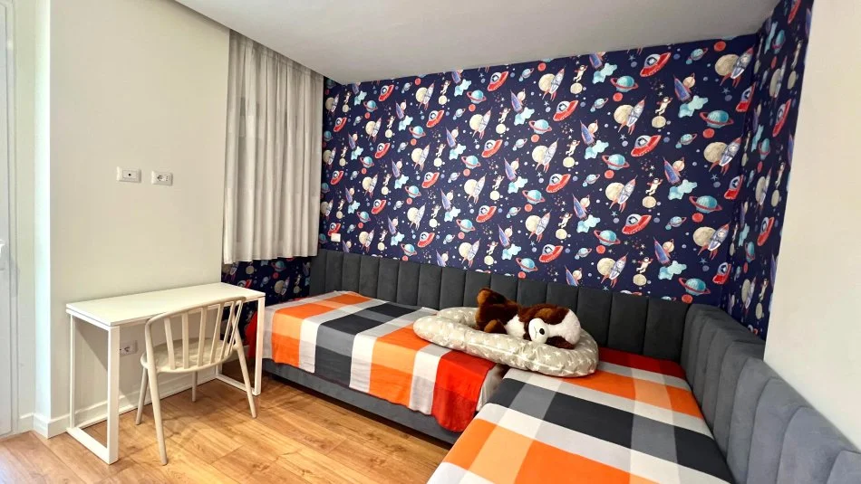 SHITET : 2+1+2wc📍Kopshti Zologjik (Kompleksi Mateo) - 195.000€ - S.103m² - 100% e Re✨