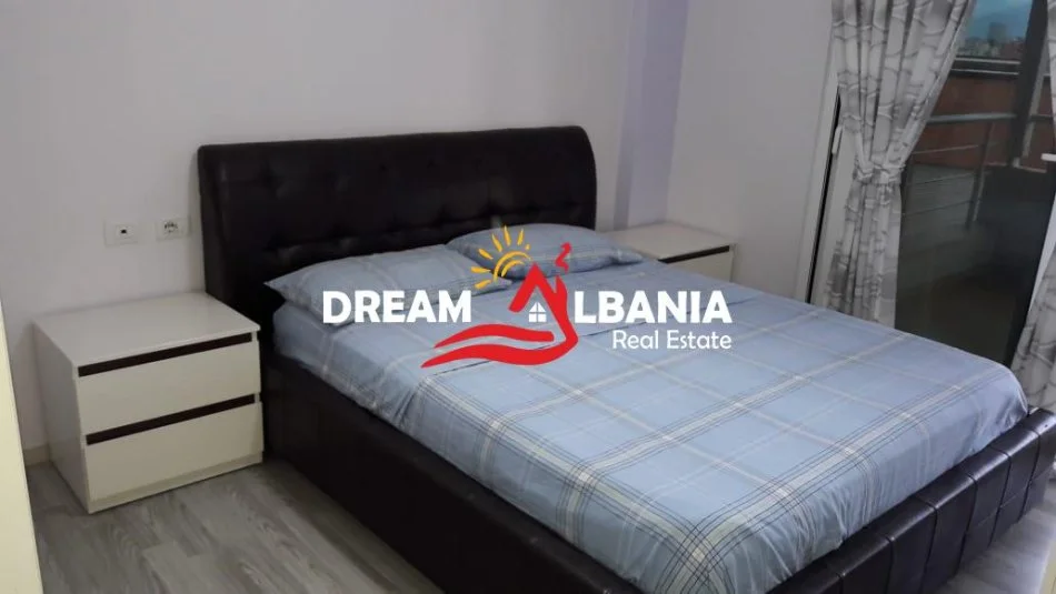 Tirane, jepet me qera apartament 2+1 Kati 5, 105 m² 650 € (ne rrugen Peti, prane Liqenit te Thate)