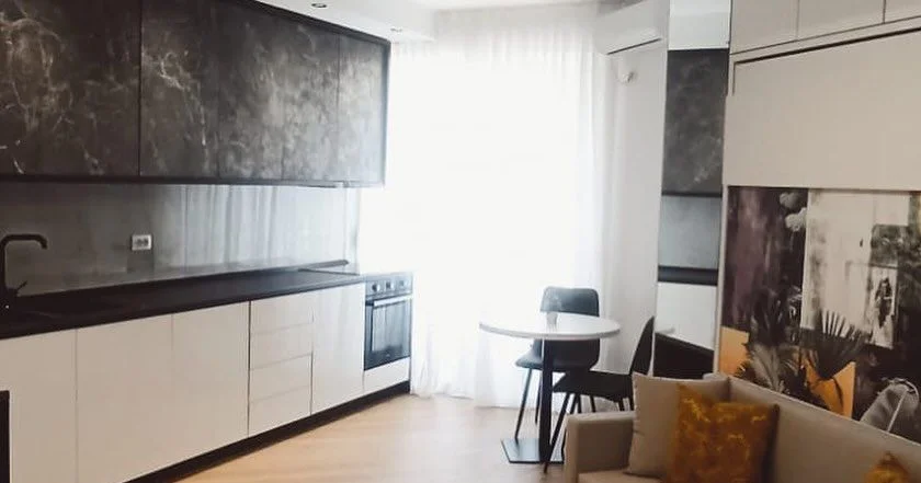 Tirane, shitet garsonier 1+1+Ballkon , 35 m² 82.000 € (Komuna e Parisit)