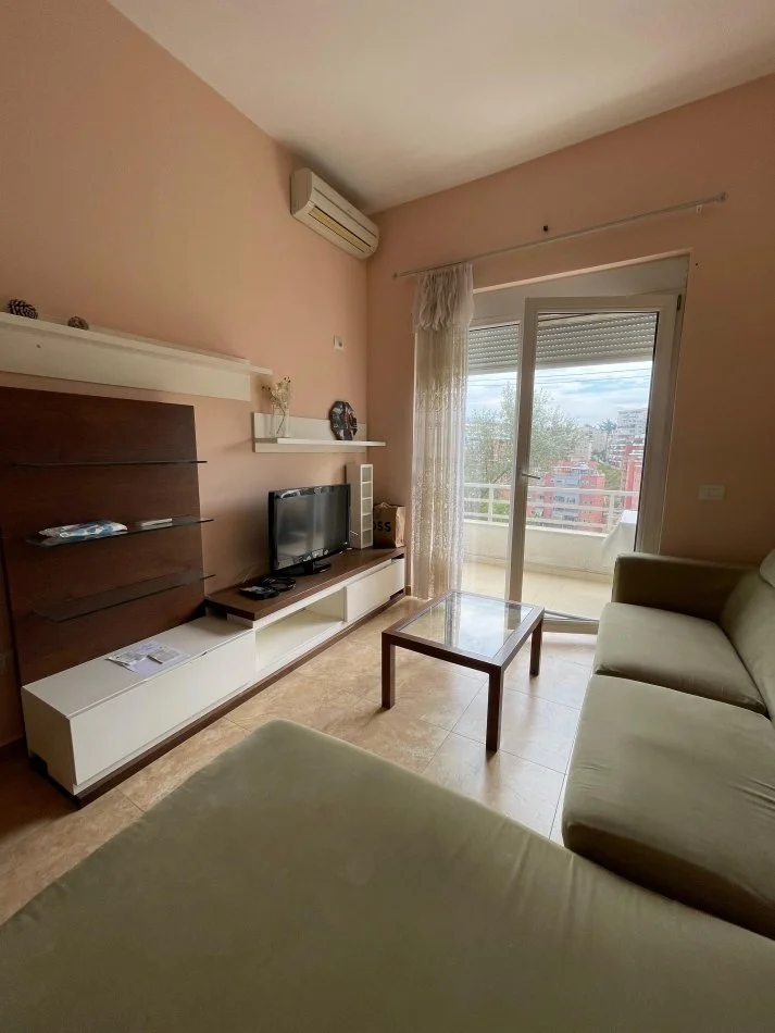 Tirane, jepet me qera apartament 2+1+Ballkon Kati 2, 85 m² 520 € (Residenca Kodra e Diellit 1)