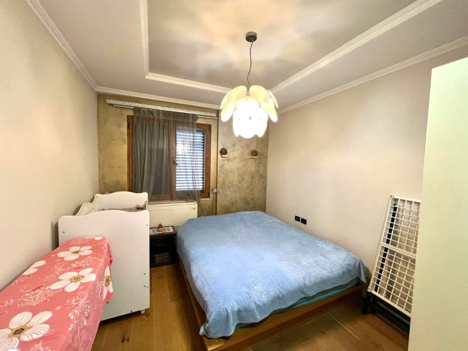 Me Qera : 3+1📍Astir (Prane Artistit) - 750€ - S. 120m² - Kt.5 || Mobilim me Arkitekt✨️