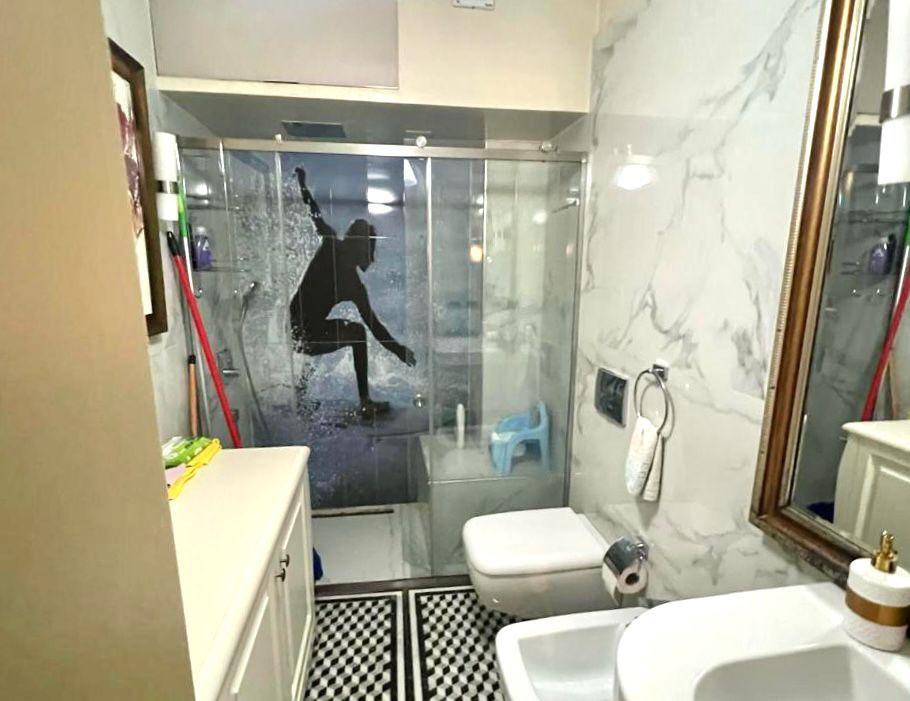 Me Qera : 3+1📍Astir (Prane Artistit) - 750€ - S. 120m² - Kt.5 || Mobilim me Arkitekt✨️