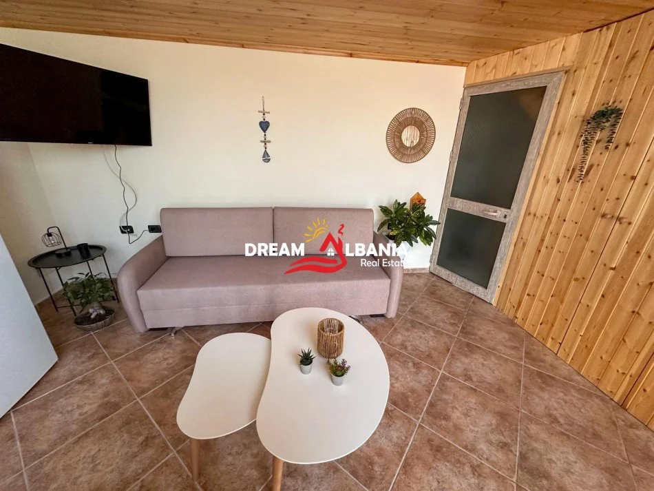 Tirane, jepet me qera apartament duplex Dublex , 40 m² 400 € (ne Selite prane Fakultetit Marin Barleti)