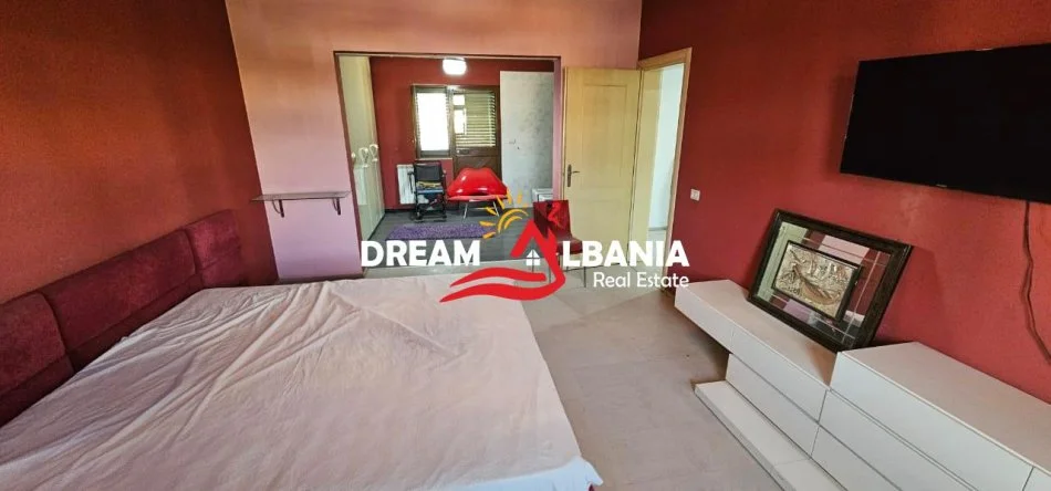 Tirane, jepet me qera apartament 1+1 Kati 3, 80 m² 420 € (sa kalon Terminalin e Autobuzave te Veriut)