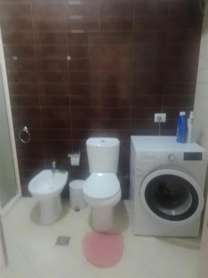 Tirane, jap me qera apartament 2+1+Ballkon Kati 2, 71 m² 510 € (kder djelli 1)