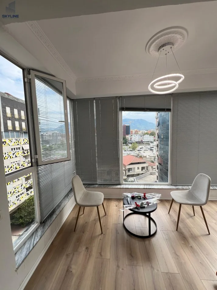 Tirane, jepet me qera apartament 1+1 Kati 6, 70 m² 650 € (Bulevardi i Ri)