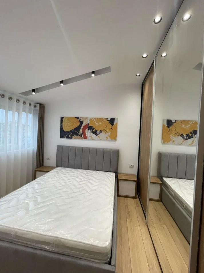 Tirane, shitet apartament 1+1+Ballkon Kati 8, 53 m² 93.000 € (DON BOSKO)