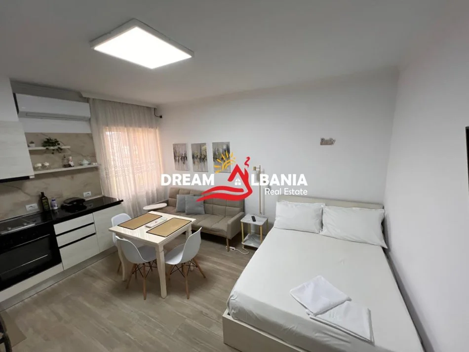 Tirane, jepet me qera apartament , 35 m² 500 € (tek rruga e Bogdaneve)