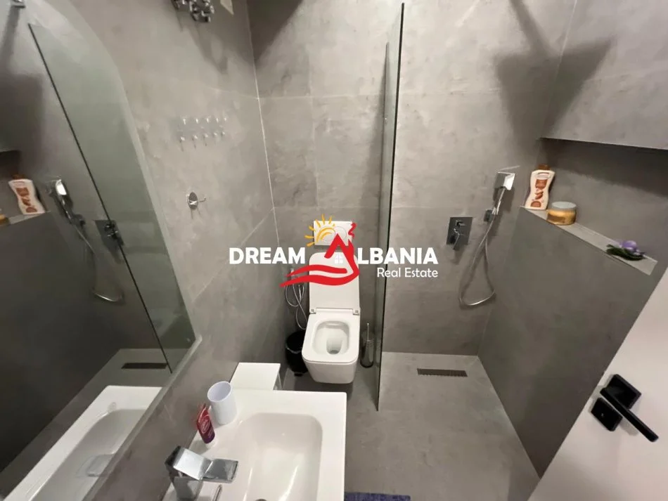 Tirane, jepet me qera apartament , 35 m² 500 € (tek rruga e Bogdaneve)