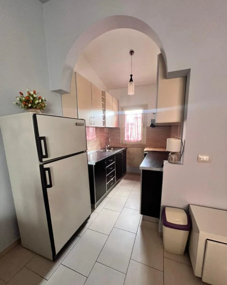 Tirane, jepet me qera apartament 2+1+Ballkon Kati 3, 96 m² 500 € 