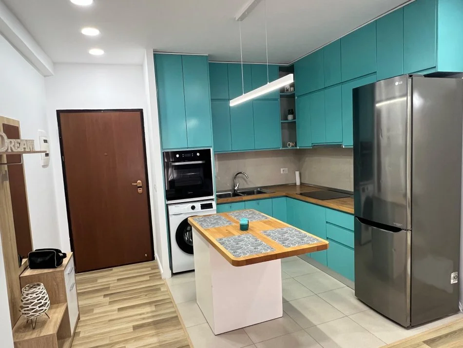 Tirane, shes apartament 2+1 Kati 4, 67 m² 