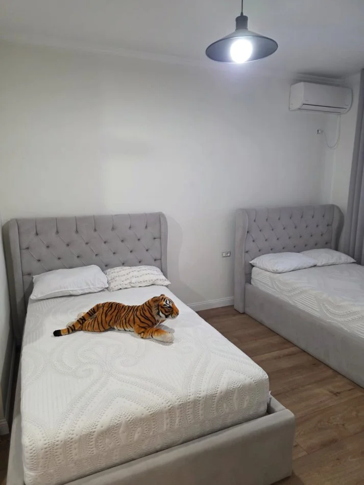 Tirane, jepet me qera apartament 2+1 Kati 4, 110 m² 750 € (mbikalimi komunes)