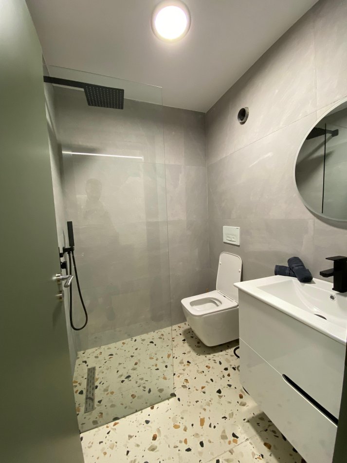 Tirane, shitet garsonier 1+1 Kati 0, 30 m² 65.000 € (Materniteti i Ri, ID: 530581001-35)