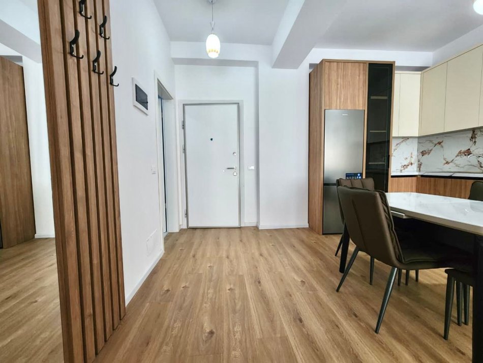 Me Qera: Apartament 1+1 | 65 m² | I RI (hera e parë me qira 🔥) 📍 Kompleksi Kaimi, Ali Demi  Çmimi: 450€/Muaj