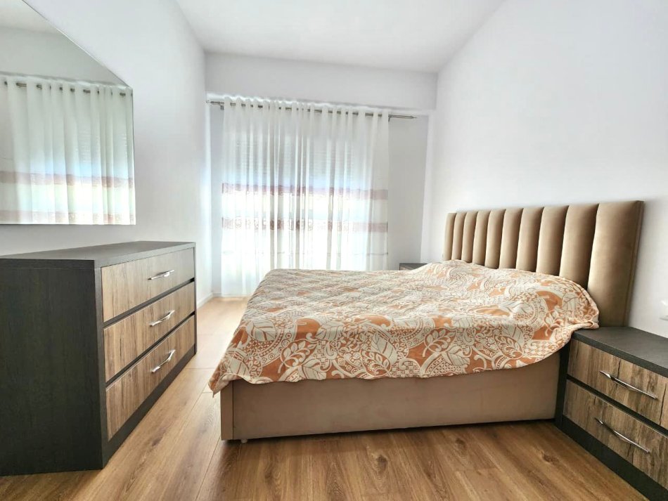 Me Qera: Apartament 1+1 | 65 m² | I RI (hera e parë me qira 🔥) 📍 Kompleksi Kaimi, Ali Demi  Çmimi: 450€/Muaj