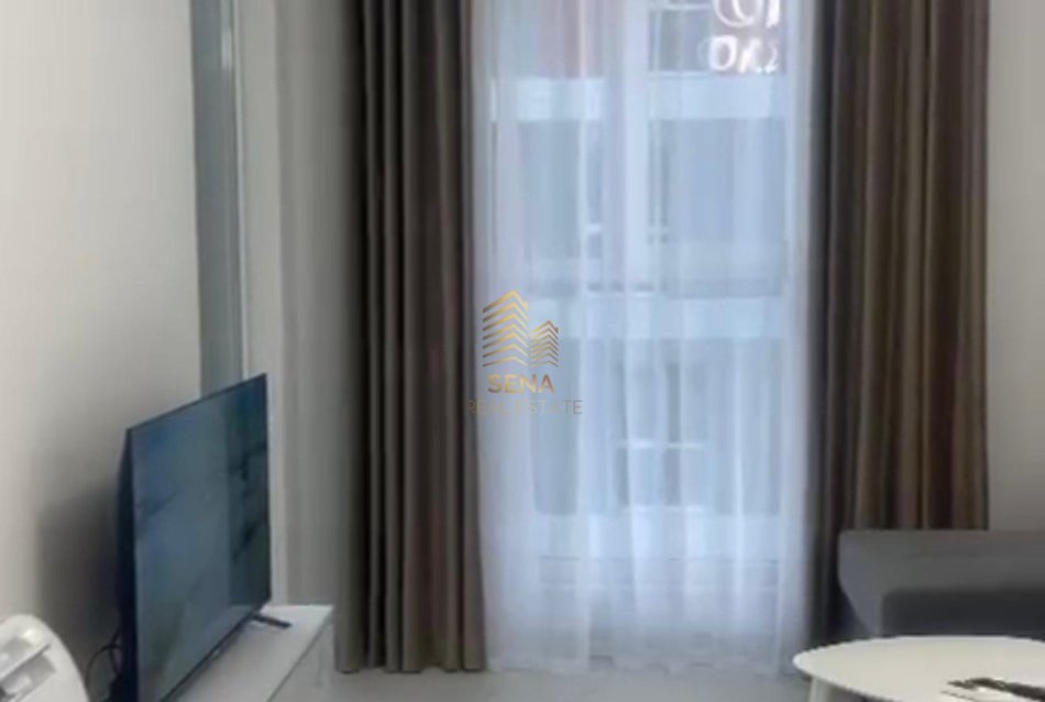 Tirane, jepet me qera apartament 1+1+Ballkon Kati 3, 64 m² 420 € (Kompleksi Univers City)