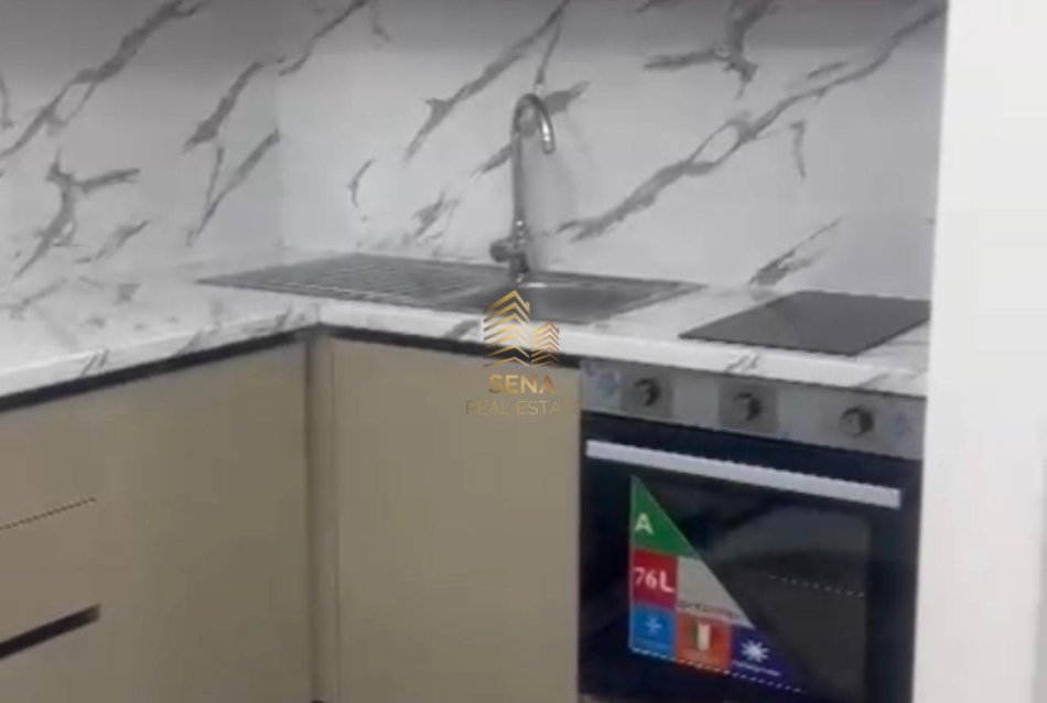 Tirane, jepet me qera apartament 1+1+Ballkon Kati 3, 64 m² 420 € (Kompleksi Univers City)
