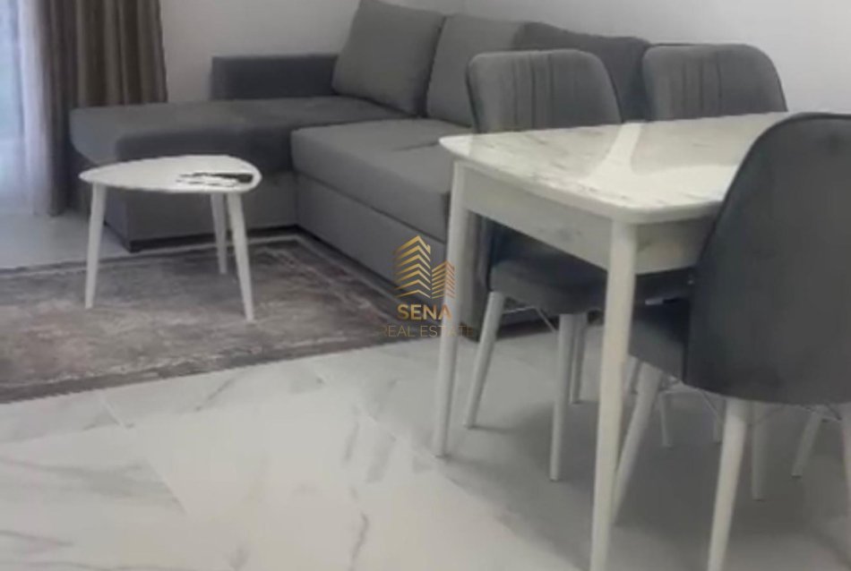 Tirane, jepet me qera apartament 1+1+Ballkon Kati 3, 64 m² 420 € (Kompleksi Univers City)
