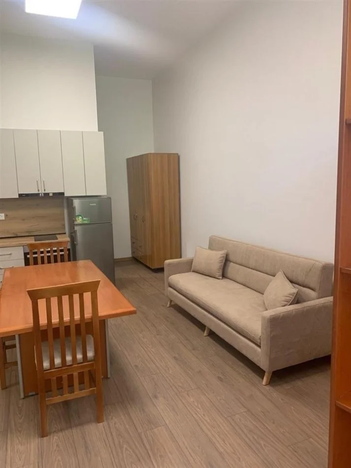 Tirane, jepet me qera apartament 1+1 Kati 1, 50 m² 500 € (siri kodra)