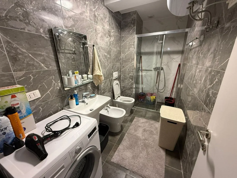 Jepet me qera apartament 2+1 Kati 3, 800 € (Don Bosko, Kompleksi Fiori di Bosko)