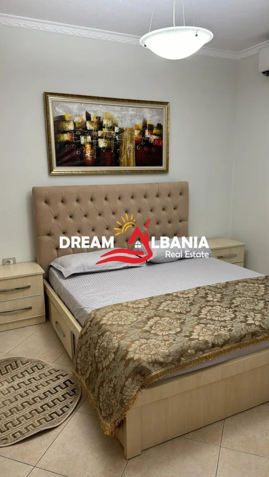 Tirane, jepet me qera apartament 2+1 , 110 m² 650 € (ne Don Bosko prane Viva Market)