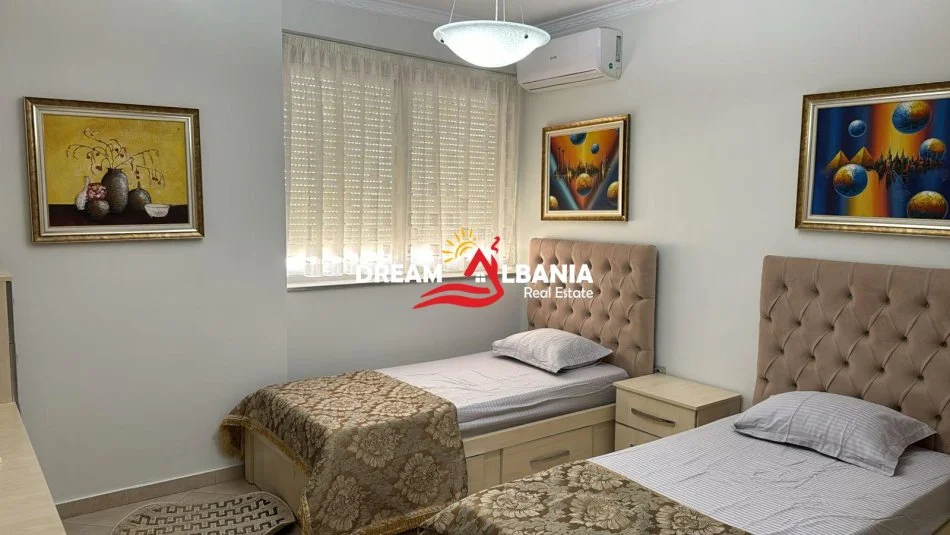 Tirane, jepet me qera apartament 2+1 , 110 m² 650 € (ne Don Bosko prane Viva Market)