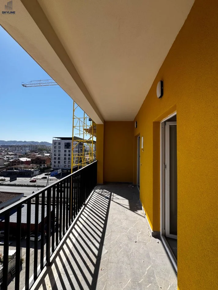 Tirane, shitet apartament 2+1 Kati 6, 106 m² 137.800 € (Ish Dogana)