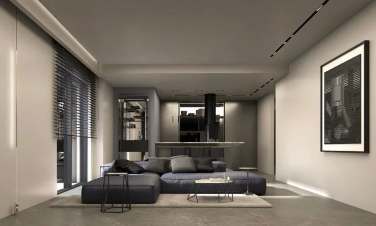 Tirane, jepet me qera apartament 1+1+Aneks+Ballkon Kati 7, 111 m² 2.800 € 