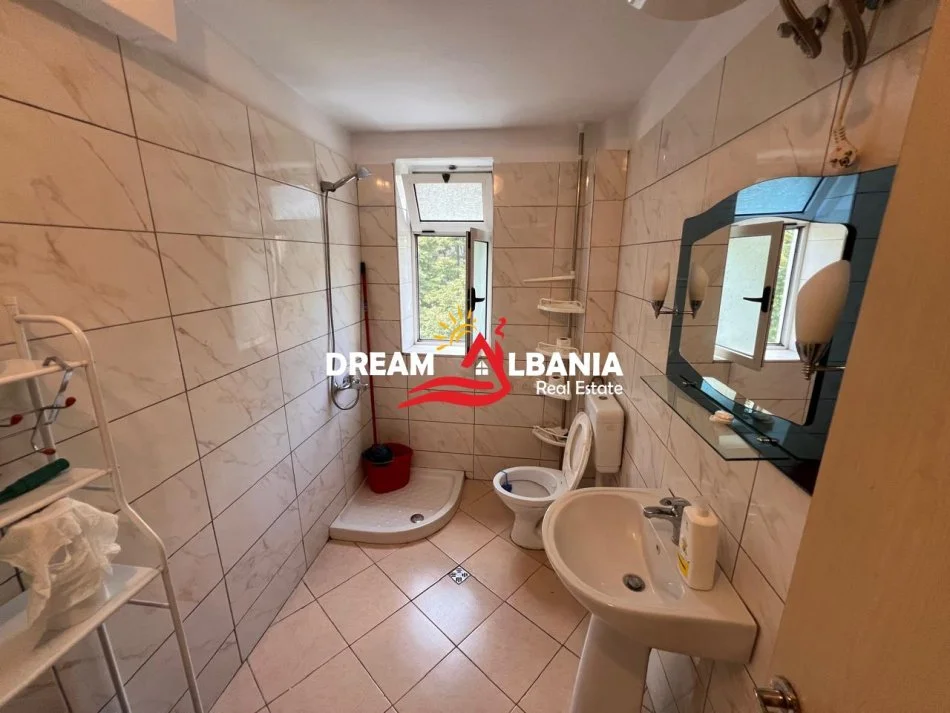 Tirane, jepet me qera apartament 2+1 , 70 m² 500 € (ne Myslym Shyr, prane Gjykates se Shkalles se Pare)