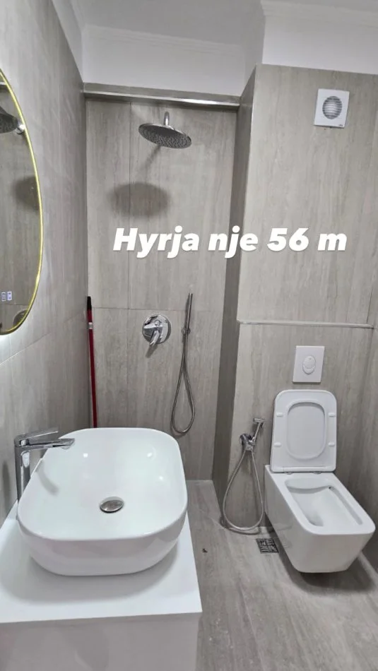 Tirane, shitet apartament 1+1+Aneks+Ballkon Kati 7, 56 m² 117.000 € (Don Bosko)