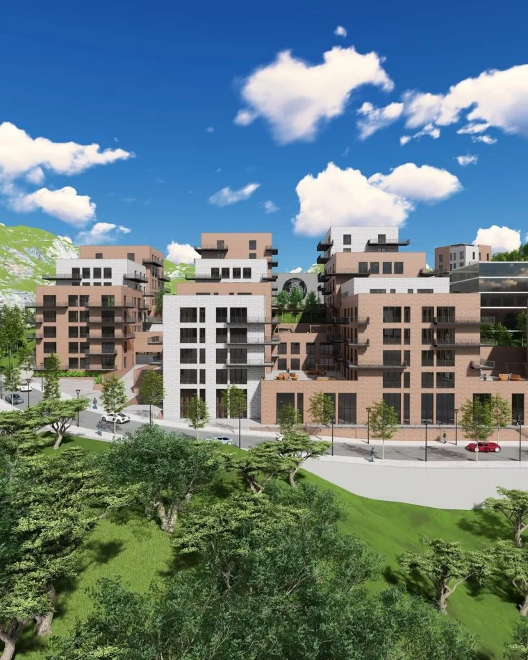 Tirane, shitet apartament 1+1+Ballkon Kati 6, 72 m² 119.600 € (Kodra e Diellit 2)