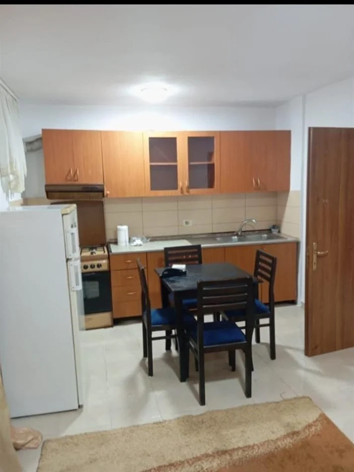 Tirane, jepet me qera nga Pronari, pa-komision apartament 1+1+Ballkon Kati 1, 56 m² 410 € (FROSINA PLAKU)