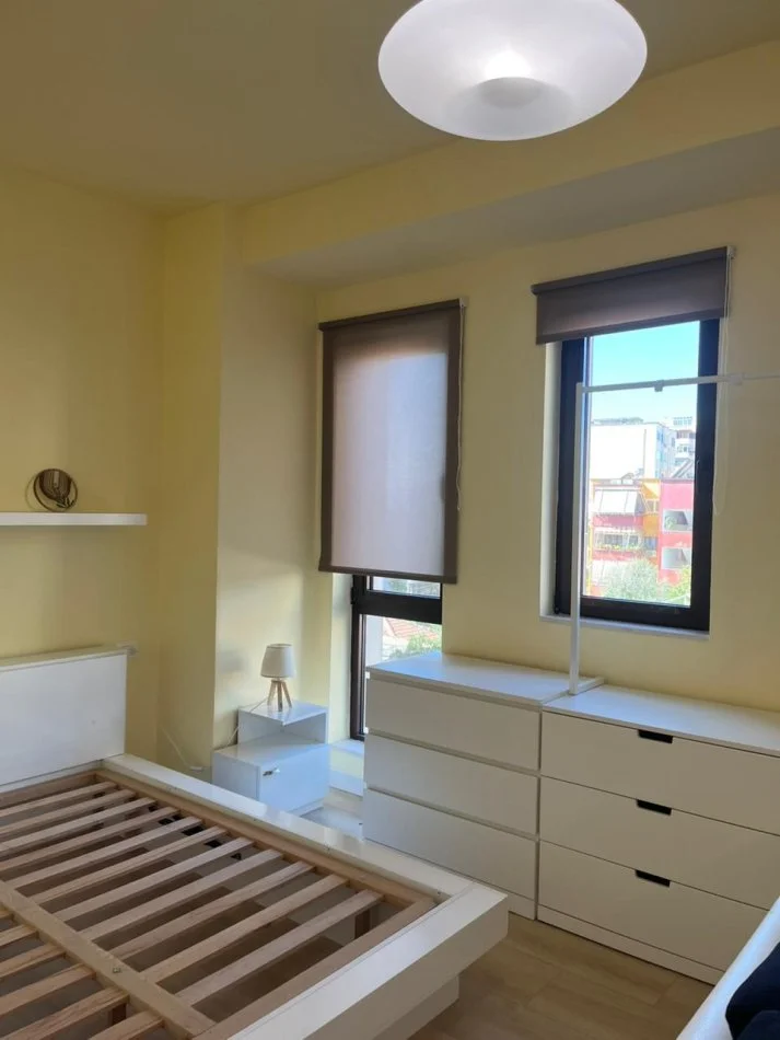Tirane, jepet me qera garsonier 1+1 Kati 3, 47 m² 500 € (Myslym Shyri)