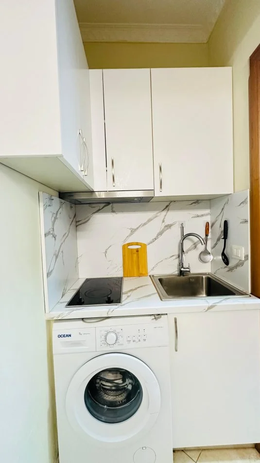 Vlore, jepet me qera garsonier Kati 3, 35 m² 150 € (Lungomare)