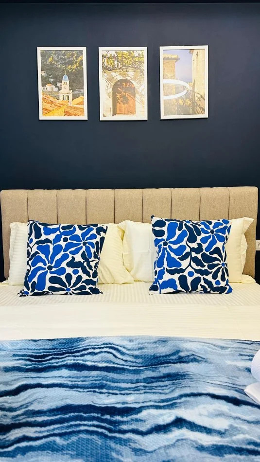 Vlore, jepet me qera garsonier Kati 3, 35 m² 150 € (Lungomare)