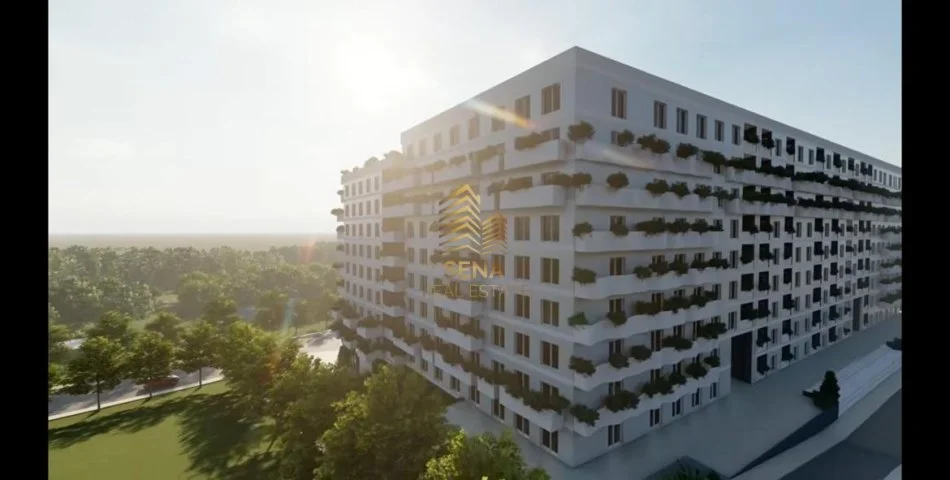 Tirane, shitet apartament 1+1+Ballkon Kati 0, 65 m² 75.200 € (Paskuqan)