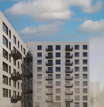 SHITET (1600€/m2): 1+1 (📍Rruga e Dibrës - Farmacia 10) || 104,500 Euro || 65m2 (Perfundon per 4 muaj)